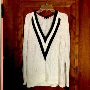 The limited sweater